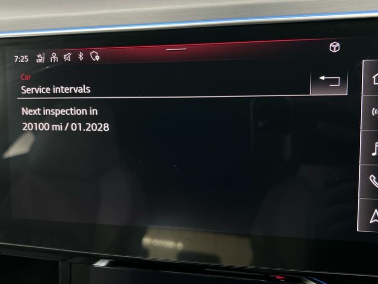Audi E-tron 50 Black Edition Quattro 71.2Kwh 11Kw Charger Black #24