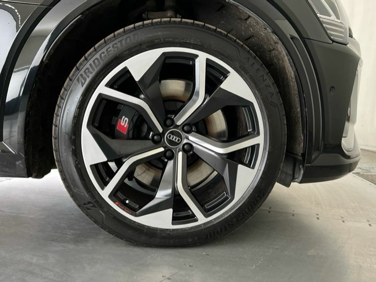 Audi E-tron E-tron 370Kw S Quattro 95Kwh Black #5