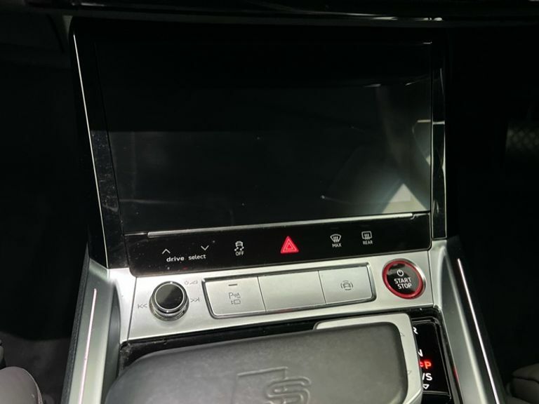 Audi E-tron 50 Black Edition Quattro 71.2Kwh 11Kw Charger Black #16