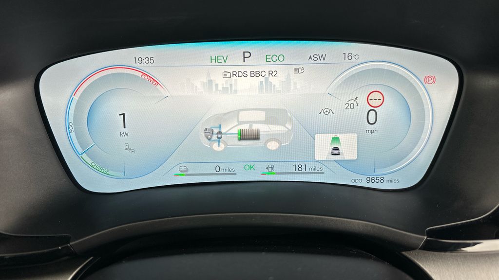 Byd Seal U Seal U 1.5 Dm-i Awd Design Estate Grey #9