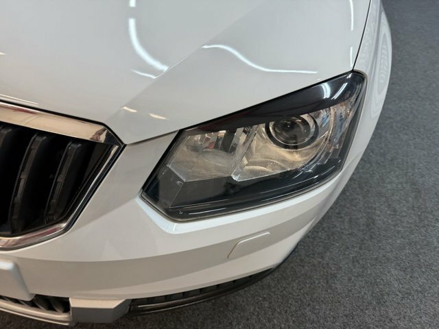 Skoda Yeti Tsi Laurin Klement Silver #36