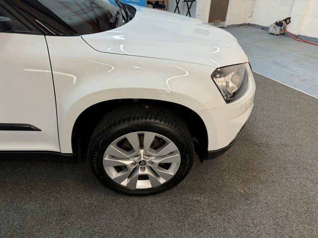 Skoda Yeti Tsi Laurin Klement Silver #38