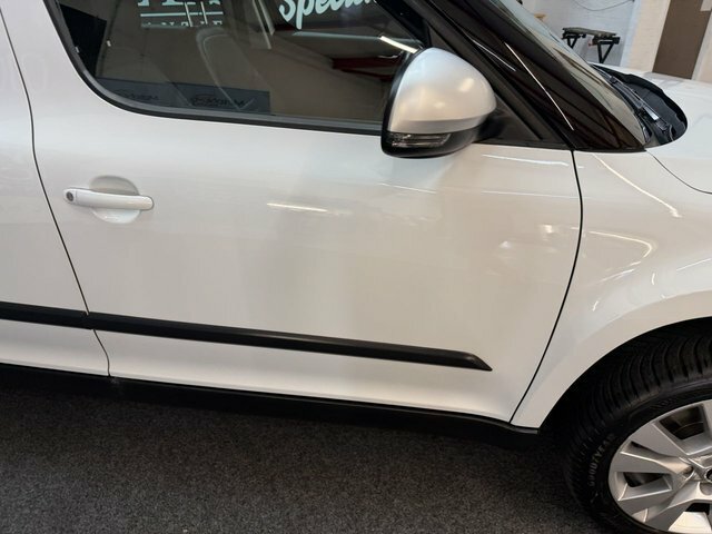 Skoda Yeti Tsi Laurin Klement Silver #34