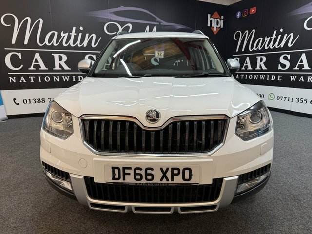 Skoda Yeti Tsi Laurin Klement Silver #7