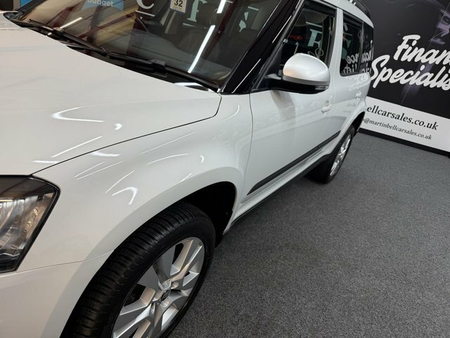 Skoda Yeti Tsi Laurin Klement Silver #9
