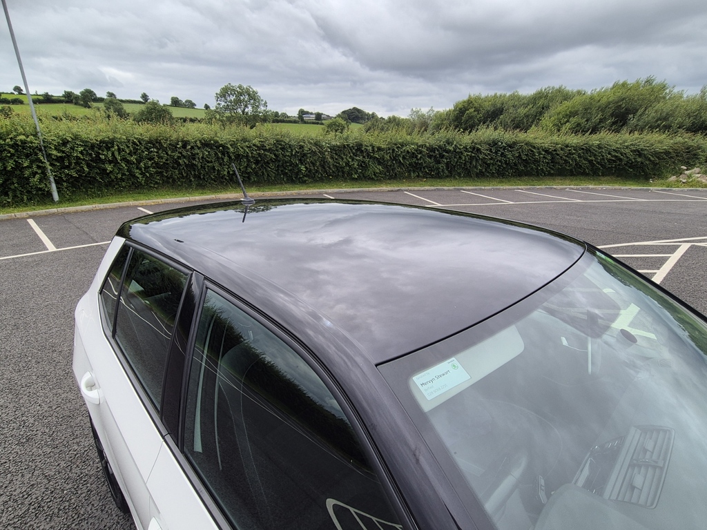 Skoda Fabia 1.0 Colour Edition Euro 6 Ss White #11