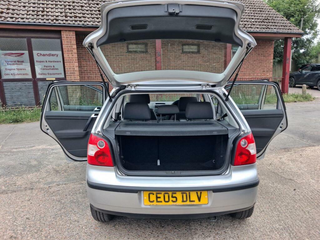 Volkswagen Polo 1.9 Sdi Twist Silver #5