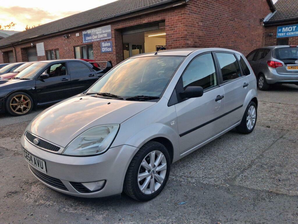 Ford Fiesta 1.25 Finesse  #1