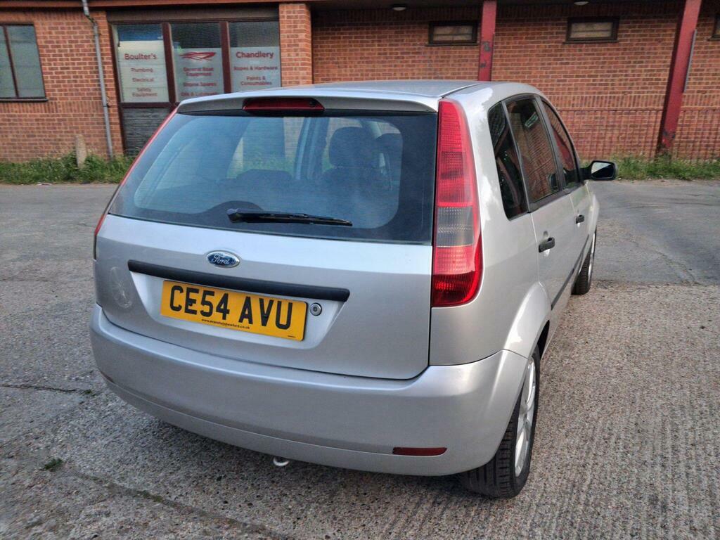 Ford Fiesta 1.25 Finesse  #10