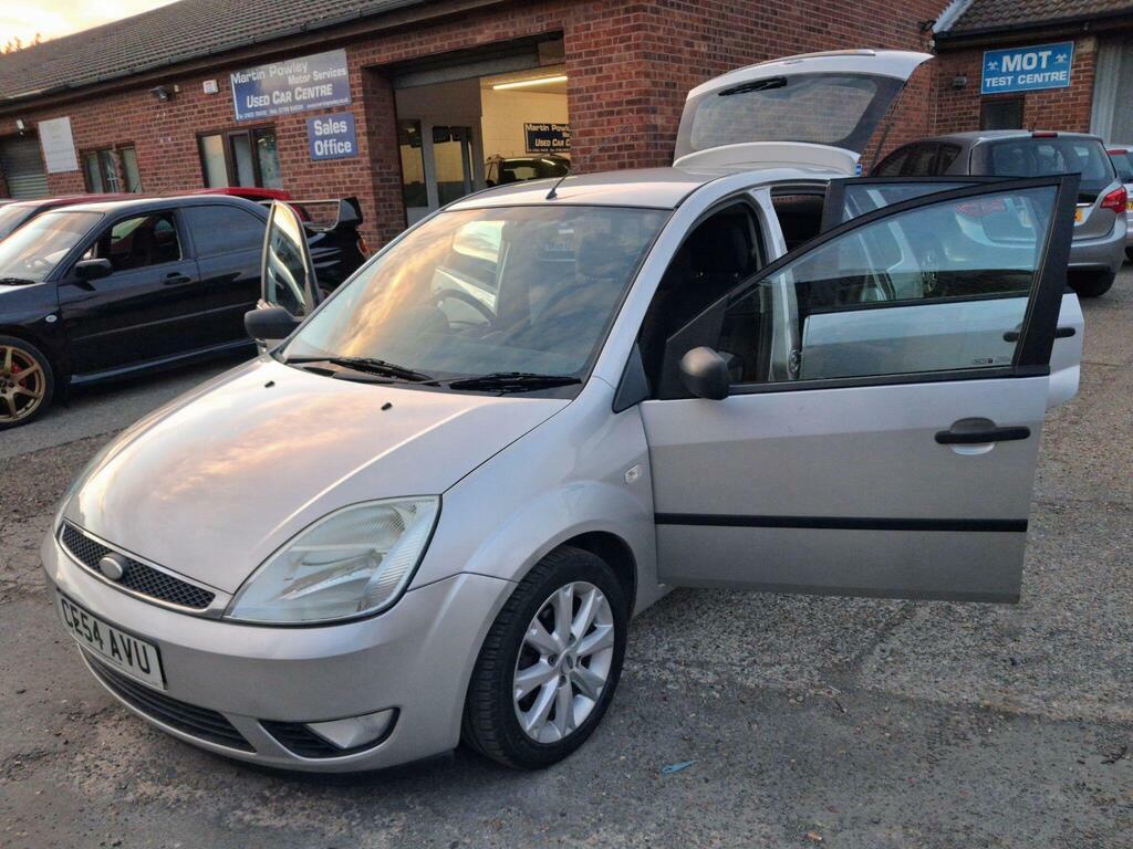 Ford Fiesta 1.25 Finesse  #17