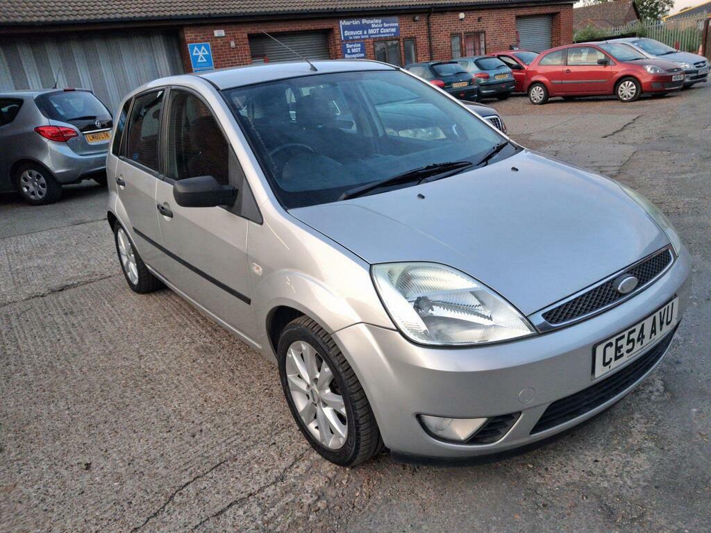 Ford Fiesta 1.25 Finesse  #2