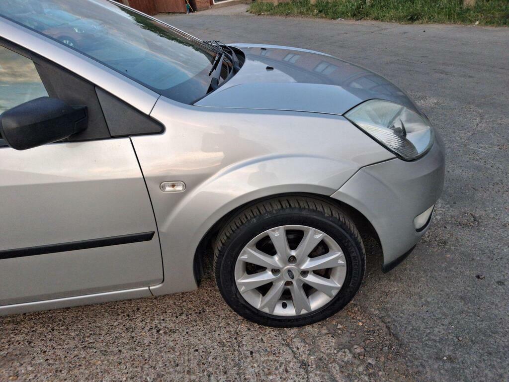 Ford Fiesta 1.25 Finesse  #25