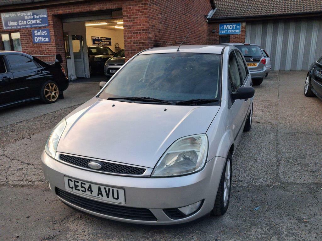 Ford Fiesta 1.25 Finesse  #7