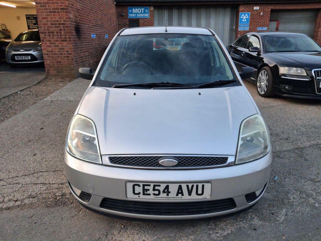 Ford Fiesta 1.25 Finesse  #8
