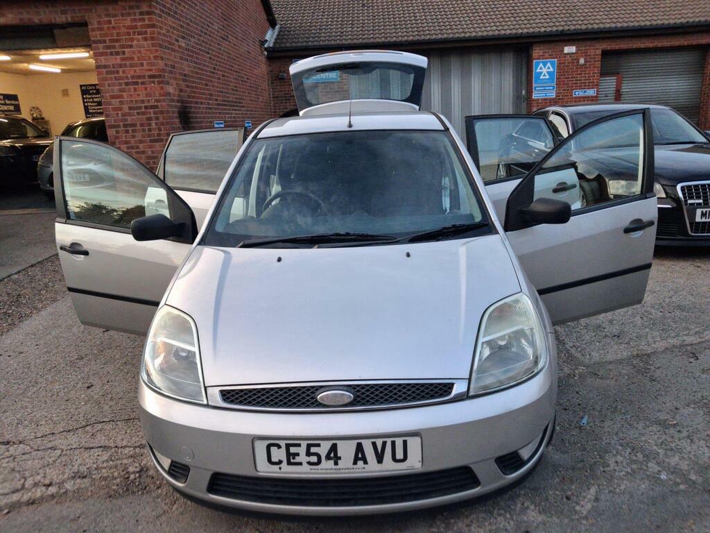 Ford Fiesta 1.25 Finesse  #18