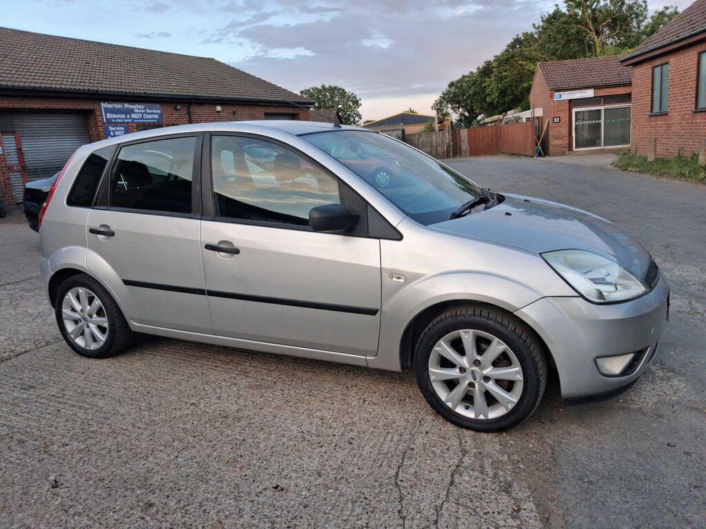 Ford Fiesta 1.25 Finesse  #6