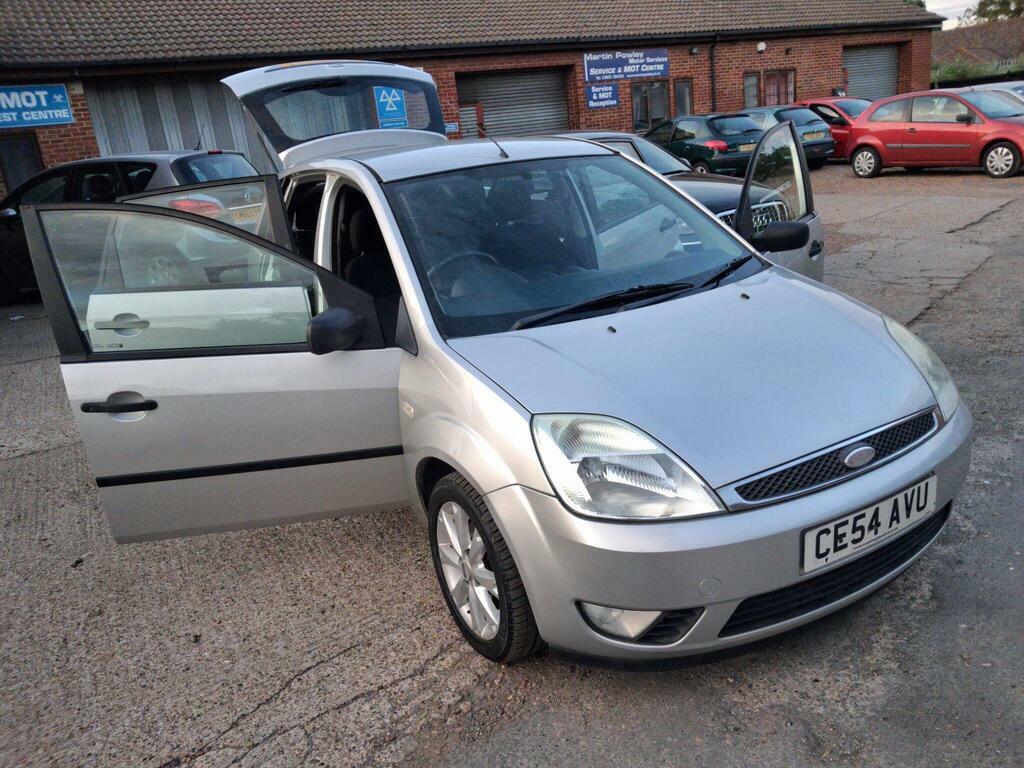 Ford Fiesta 1.25 Finesse  #19