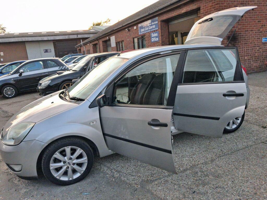 Ford Fiesta 1.25 Finesse  #20