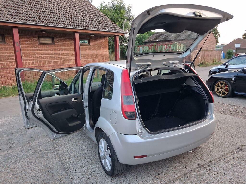Ford Fiesta 1.25 Finesse  #13