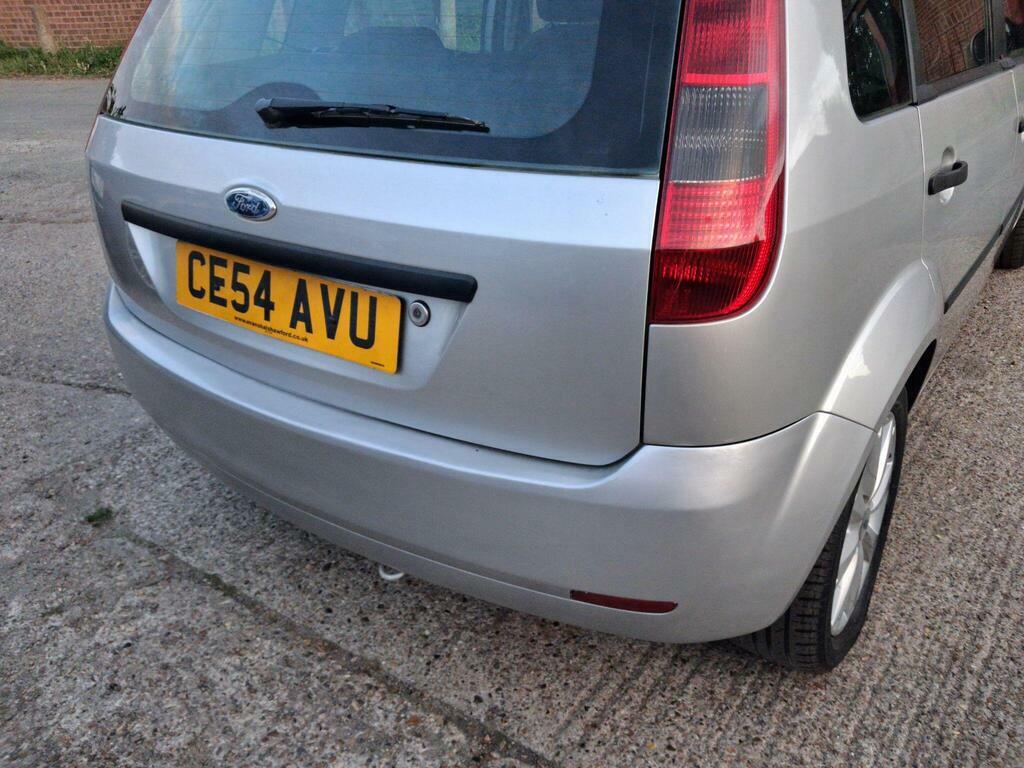 Ford Fiesta 1.25 Finesse  #31