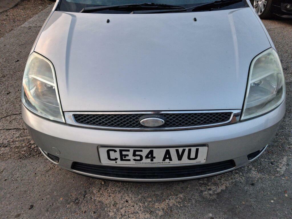 Ford Fiesta 1.25 Finesse  #27