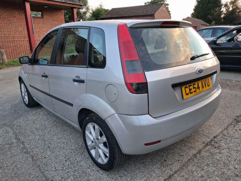 Ford Fiesta 1.25 Finesse  #4