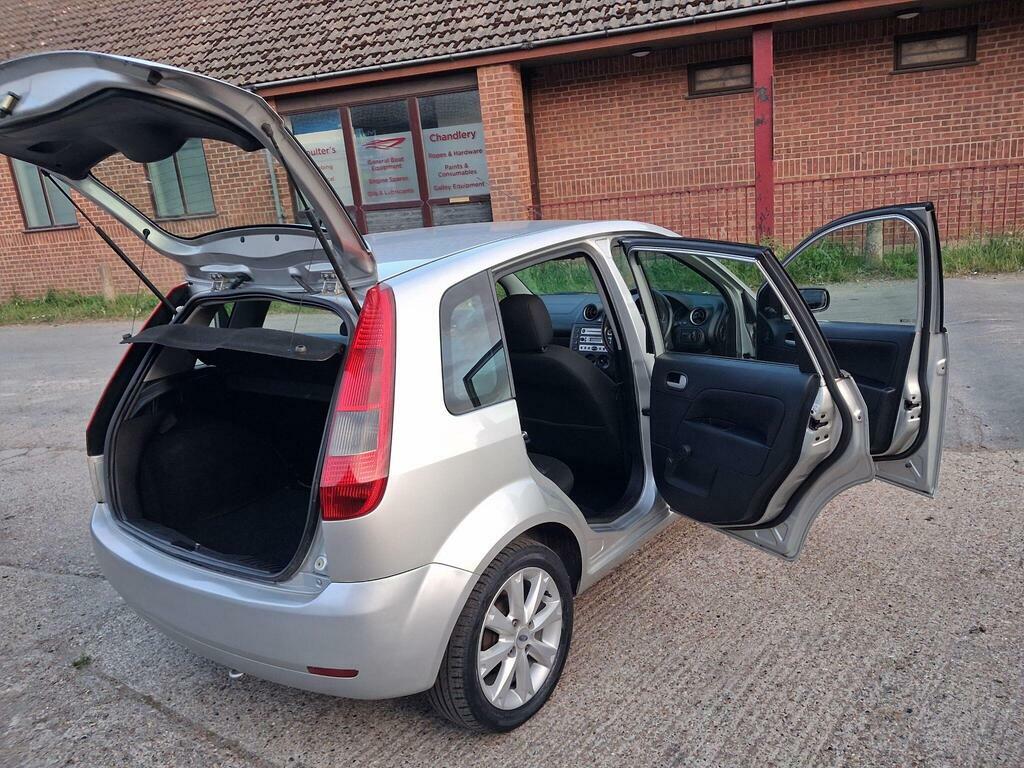 Ford Fiesta 1.25 Finesse  #22