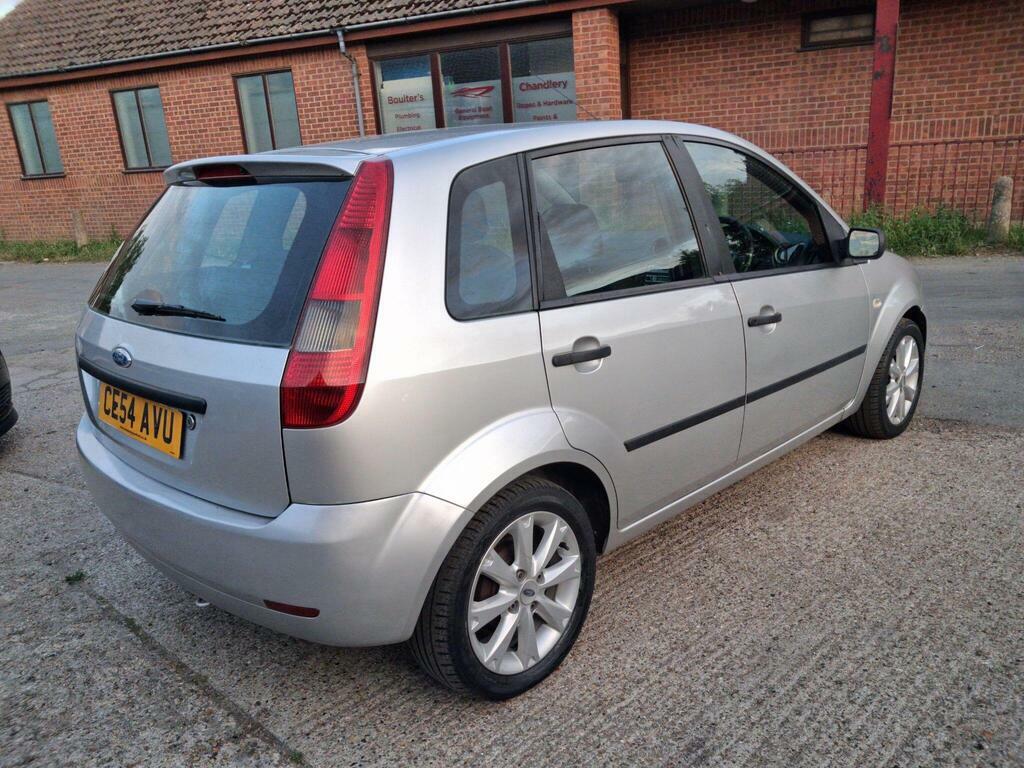Ford Fiesta 1.25 Finesse  #3