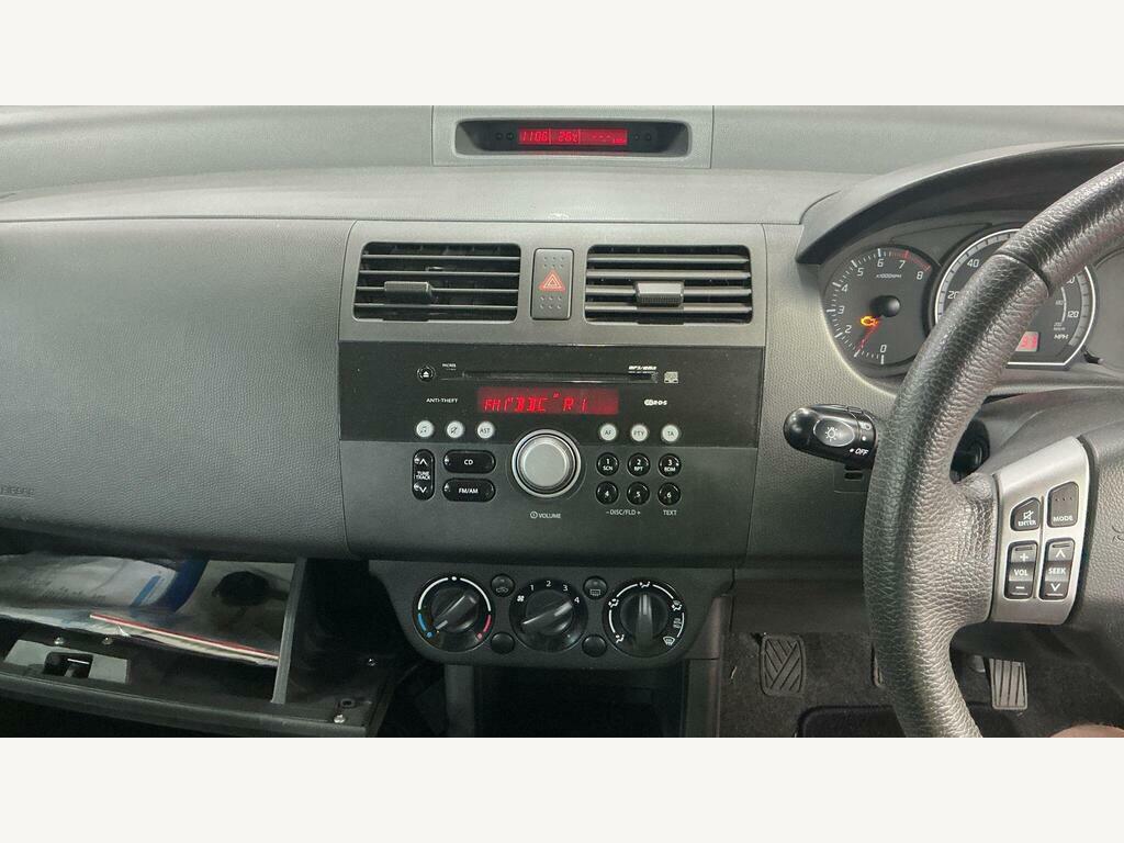 Suzuki Swift 1.3 Gl Grey #2
