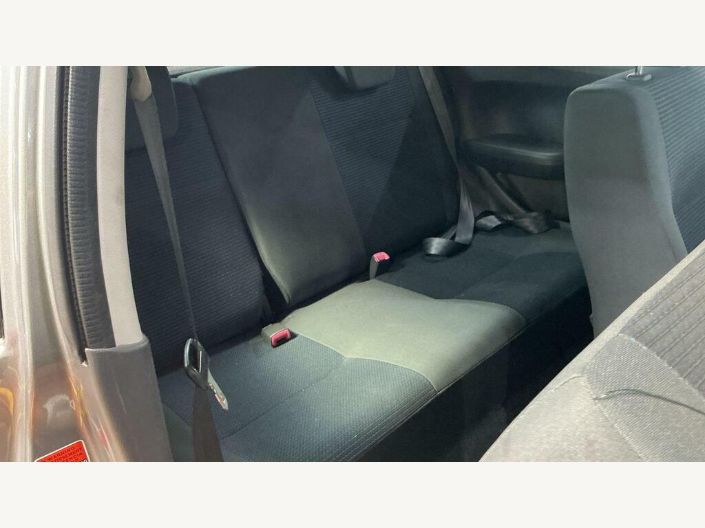 Suzuki Swift 1.3 Gl Grey #6