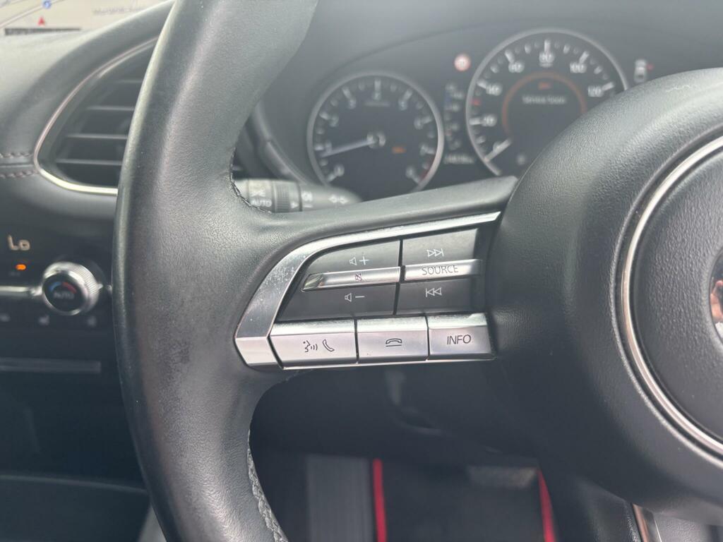 Mazda 3 2.0 E-skyactiv-x Mhev Gt Sport Hatchback Petro Grey #5