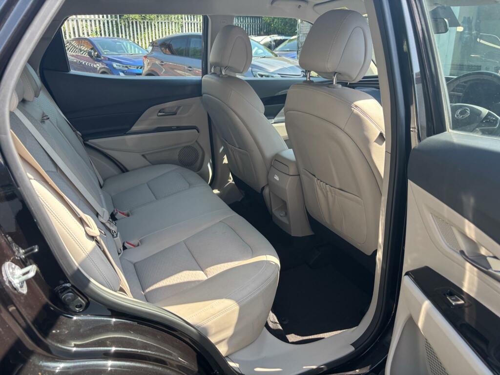 SsangYong Korando 2.2D Se Euro 6 White #12