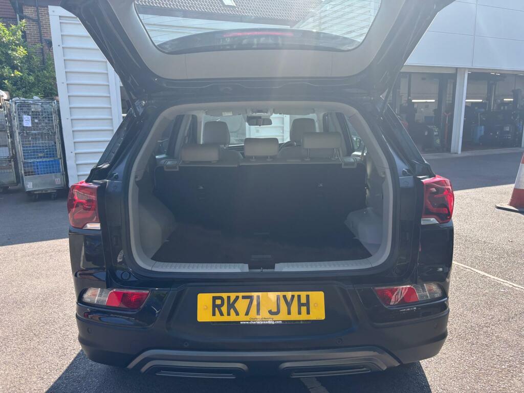 SsangYong Korando 2.2D Se Euro 6 White #16