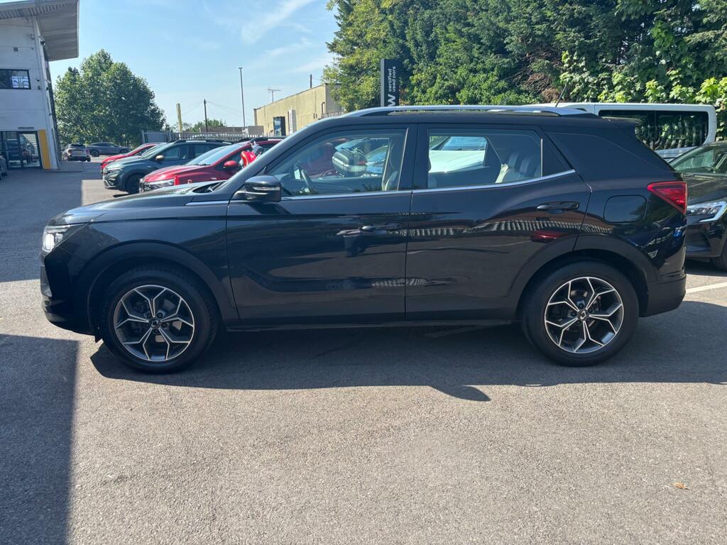 SsangYong Korando 1.5 Ventura Suv Euro 6 Ss 16 Black #5