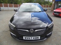 Vauxhall Insignia Grand Sport Sri Nav Ecotec Grey #30