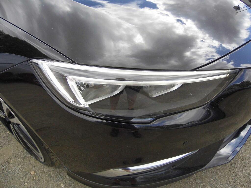Vauxhall Insignia Grand Sport Sri Nav Ecotec Grey #9