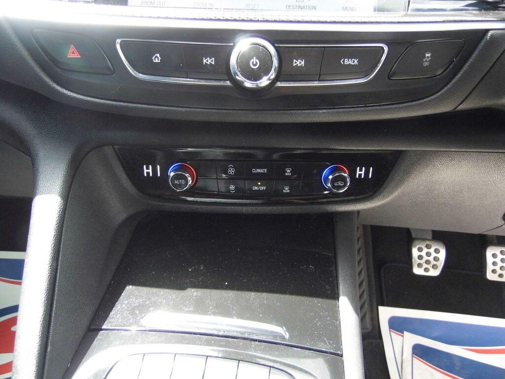 Vauxhall Insignia Grand Sport Sri Nav Ecotec Grey #28