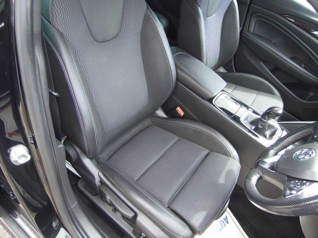 Vauxhall Insignia Grand Sport Sri Nav Ecotec Grey #23