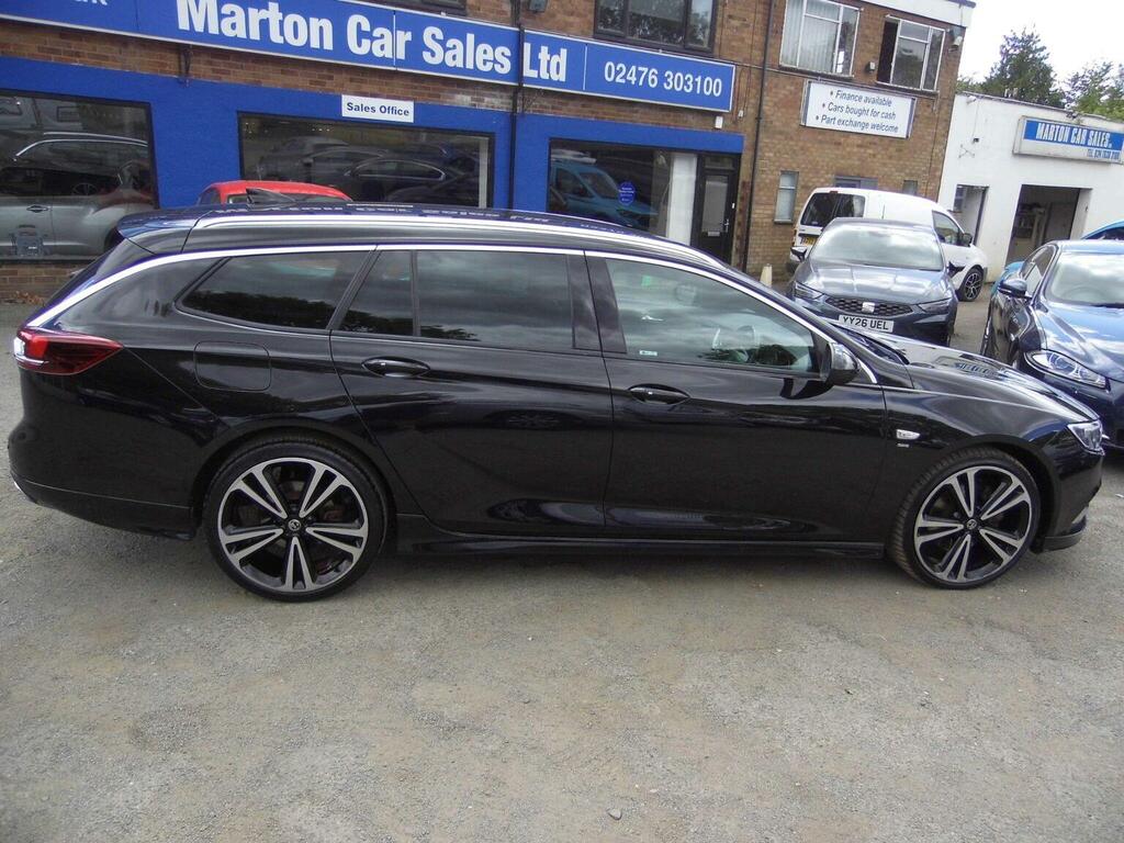 Vauxhall Insignia Grand Sport Sri Nav Ecotec Grey #8