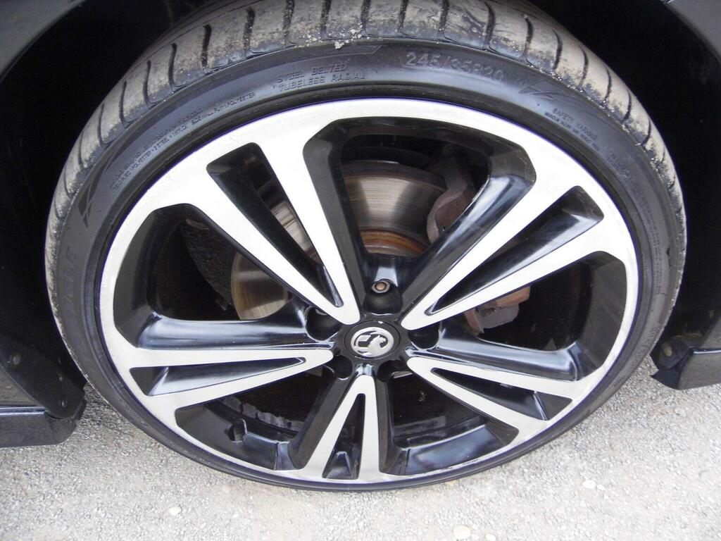 Vauxhall Insignia Grand Sport Sri Nav Ecotec Grey #12