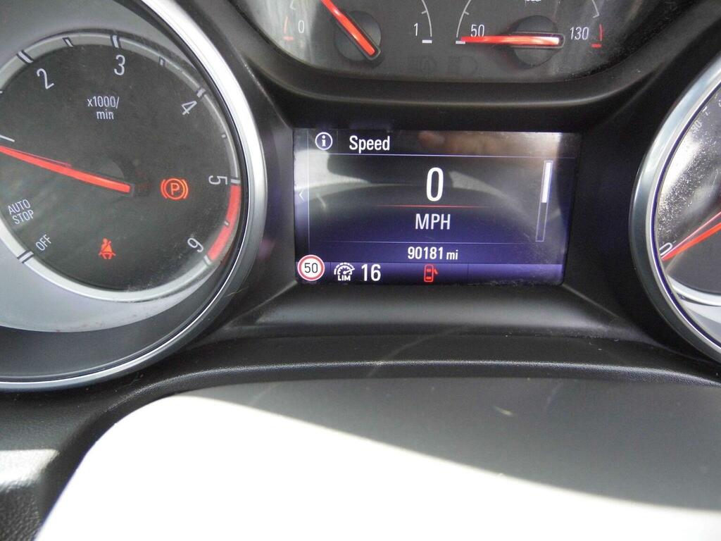Vauxhall Insignia Grand Sport Sri Nav Ecotec Grey #26