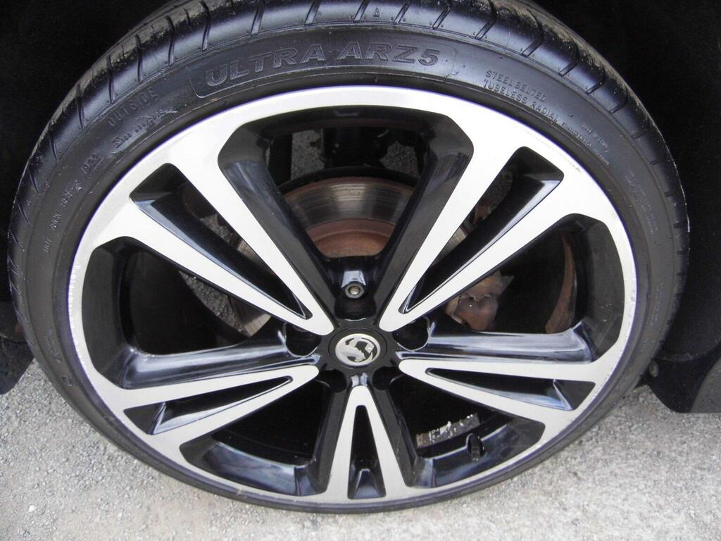 Vauxhall Insignia Grand Sport Sri Nav Ecotec Grey #13
