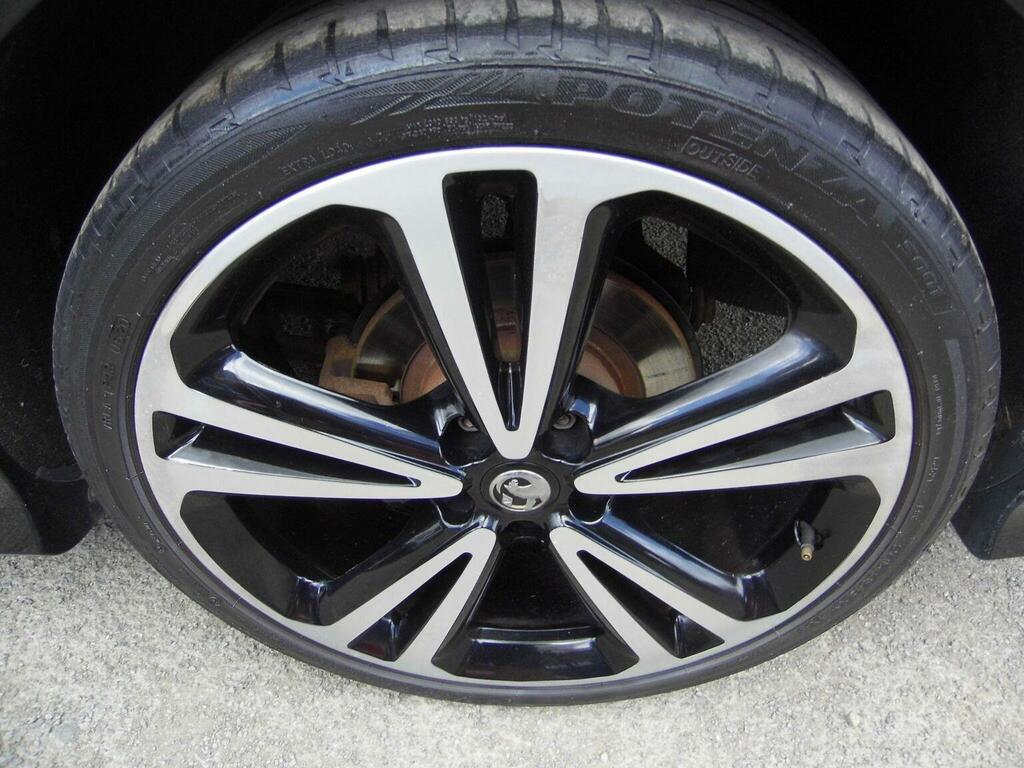 Vauxhall Insignia Grand Sport Sri Nav Ecotec Grey #14