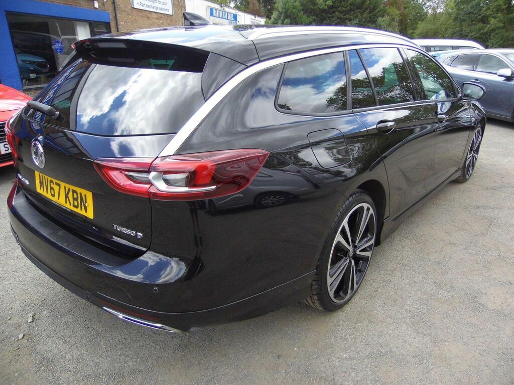 Vauxhall Insignia Grand Sport Sri Nav Ecotec Grey #7