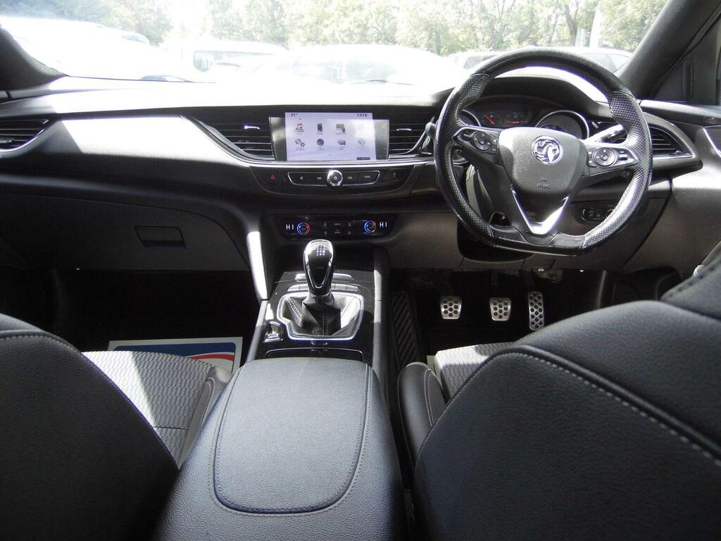 Vauxhall Insignia Grand Sport Sri Nav Ecotec Grey #21