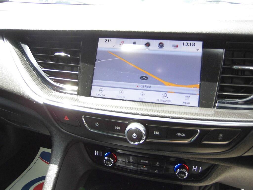 Vauxhall Insignia Grand Sport Sri Nav Ecotec Grey #27