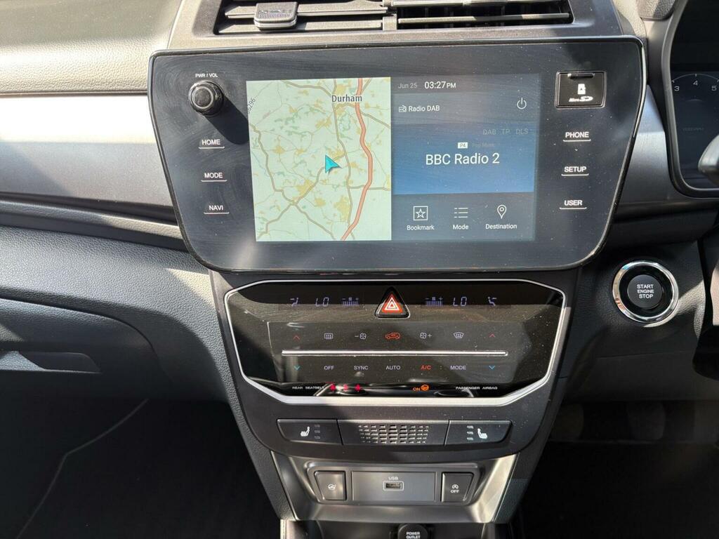 SsangYong Tivoli 1.5 K40 Blue #24