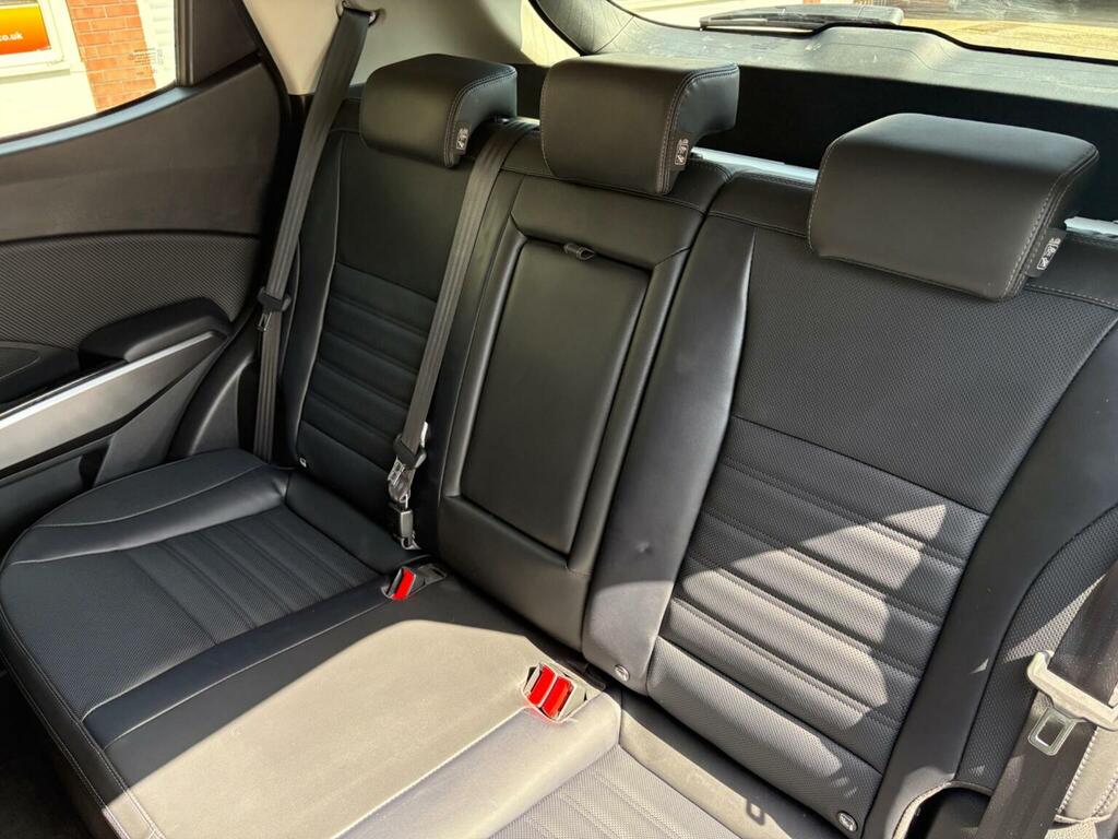 SsangYong Tivoli 1.5 K40 Blue #16
