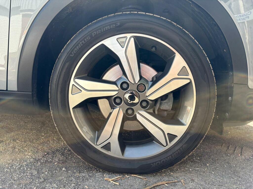 SsangYong Tivoli 1.5 K40 Blue #30