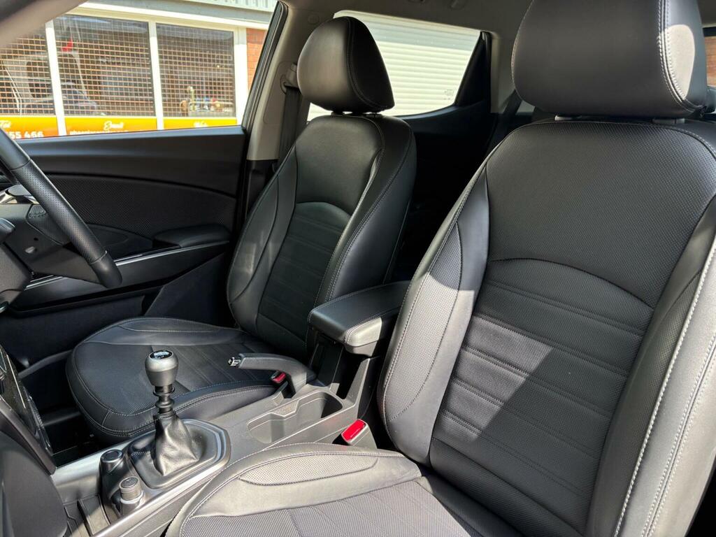 SsangYong Tivoli 1.5 K40 Blue #14